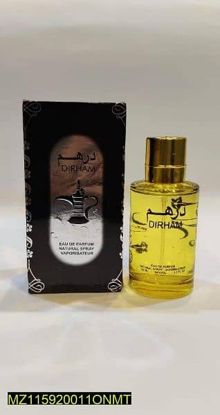 Dhiram perfume for men-100ml 1