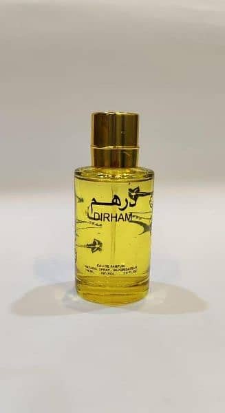 Dhiram perfume for men-100ml 2