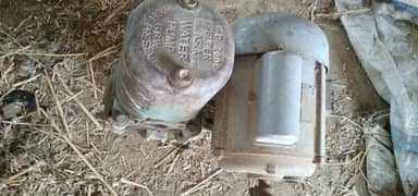 urgent donkey motor pump for sale 0