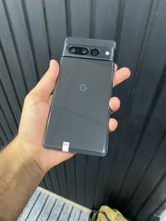 google pixel 7 pro pta approved 0