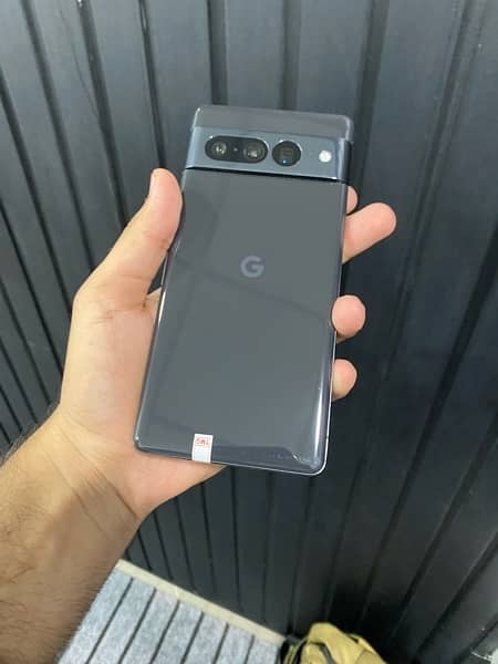 google pixel 7 pro pta approved 2