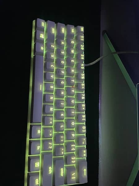 razer hunstman mini 1