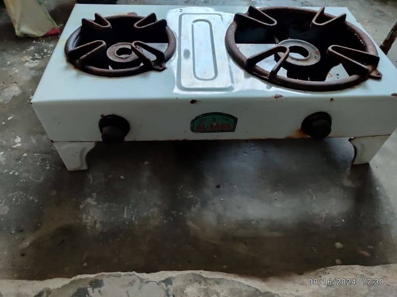 Chula / Stove Lahore 2