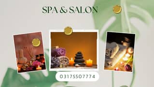 Spa Services I Spa & Saloon Services I Best Spa Services In Islamabad