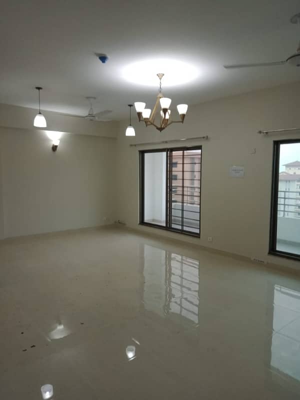 3 Bedrooms Flat Ground Floor Available For Sale Askari 10, Sector F Lahore Cantt 9