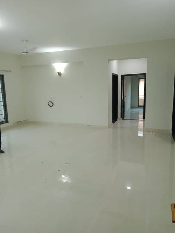 3 Bedrooms Flat Ground Floor Available For Sale Askari 10, Sector F Lahore Cantt 13