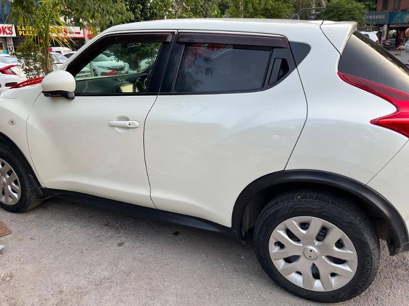 Nissan Juke 2011 5