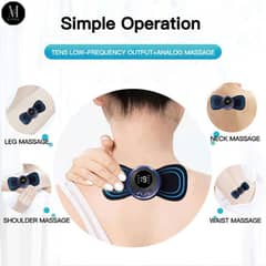 Ems Neck Massager 0