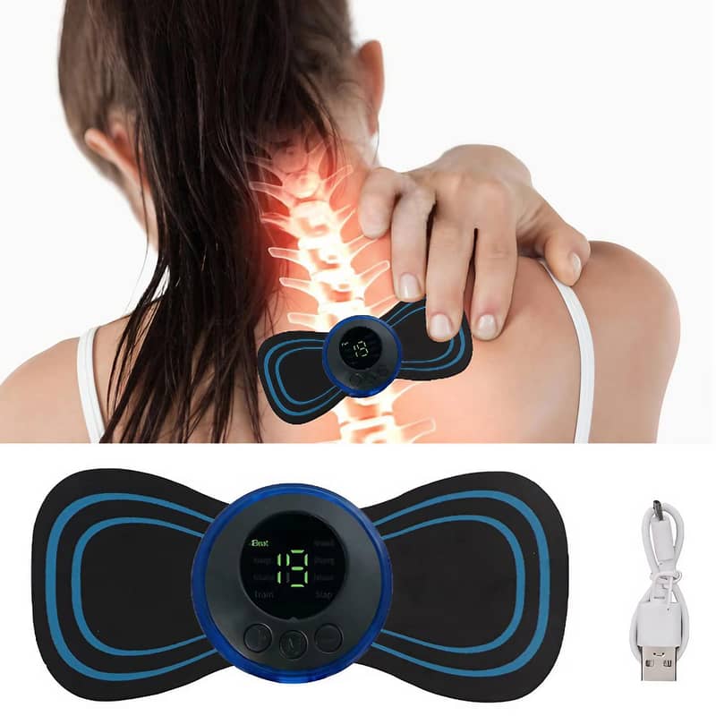 Ems Neck Massager 2