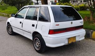 Suzuki Cultus VXR 2004 0