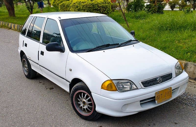 Suzuki Cultus VXR 2004 4