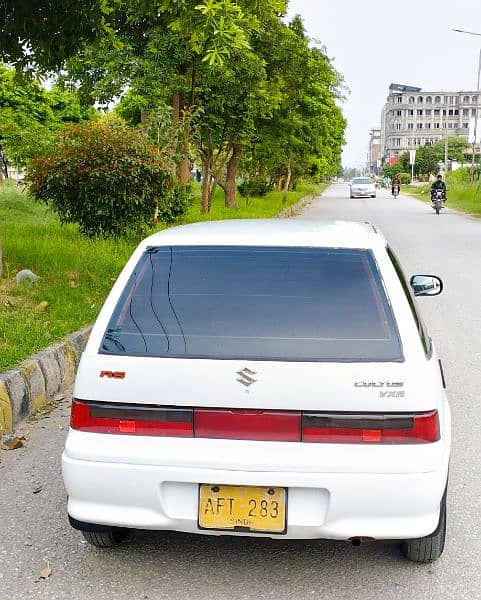 Suzuki Cultus VXR 2004 5