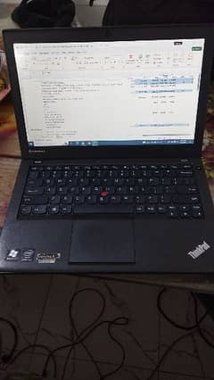 Lenovo X240 Core i7