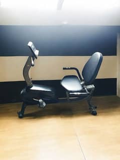 Home cycle Exercise bike