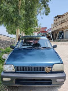 Suzuki Mehran VX 2007 0