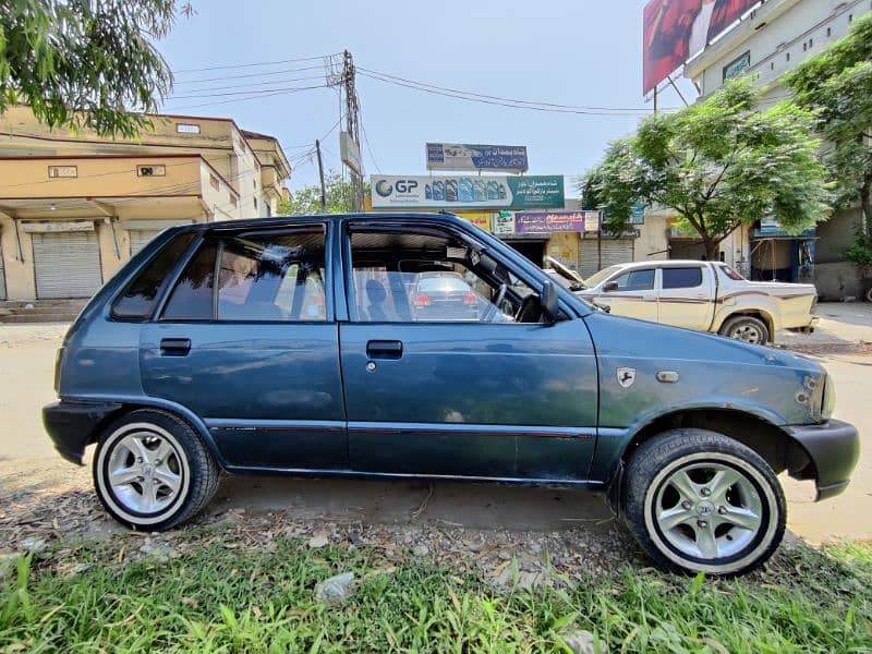 Suzuki Mehran VX 2007 1