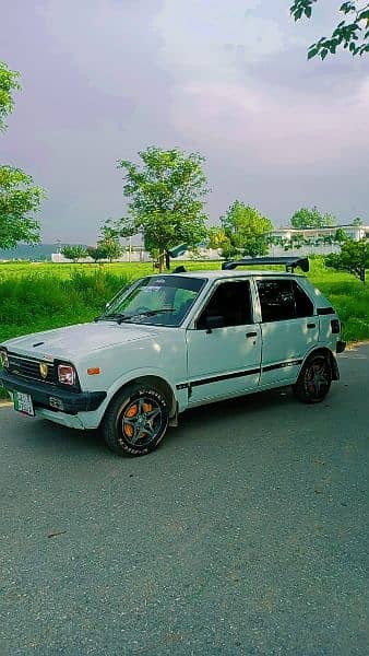 Suzuki FX 1986 3