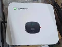 Growatt Inverters 10KTL 12KTL and 15KTL, Best Price | read discription