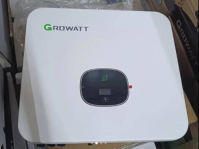 Growatt Inverters 10KTL 12KTL and 15KTL, Best Price | read discription 0