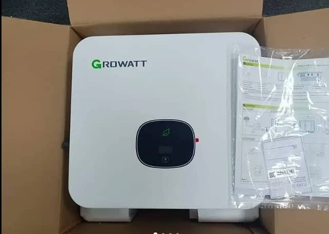 Growatt Inverters 10KTL 12KTL and 15KTL, Best Price | read discription 1