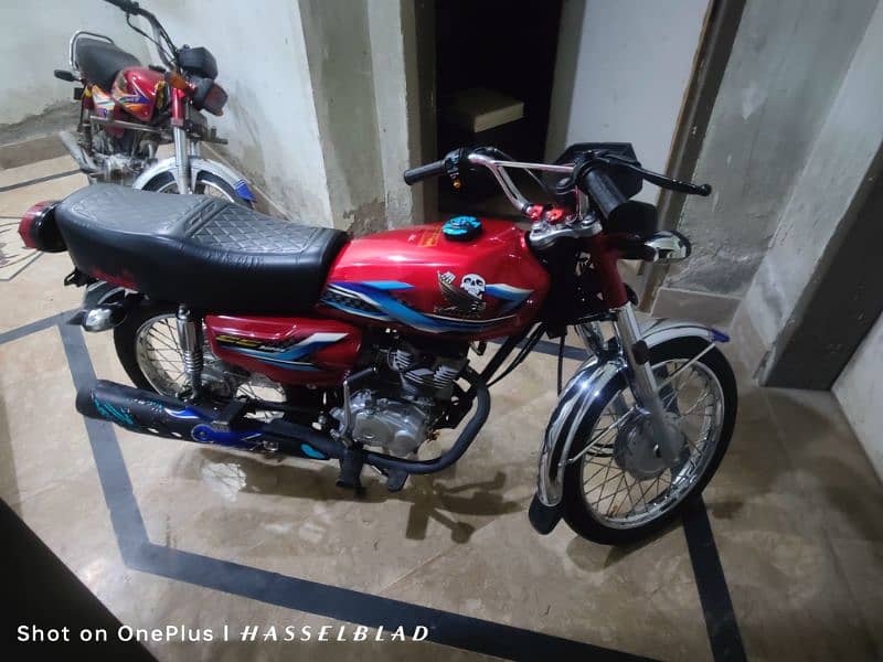 Honda cd125 0