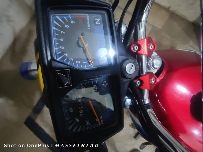 Honda cd125 3