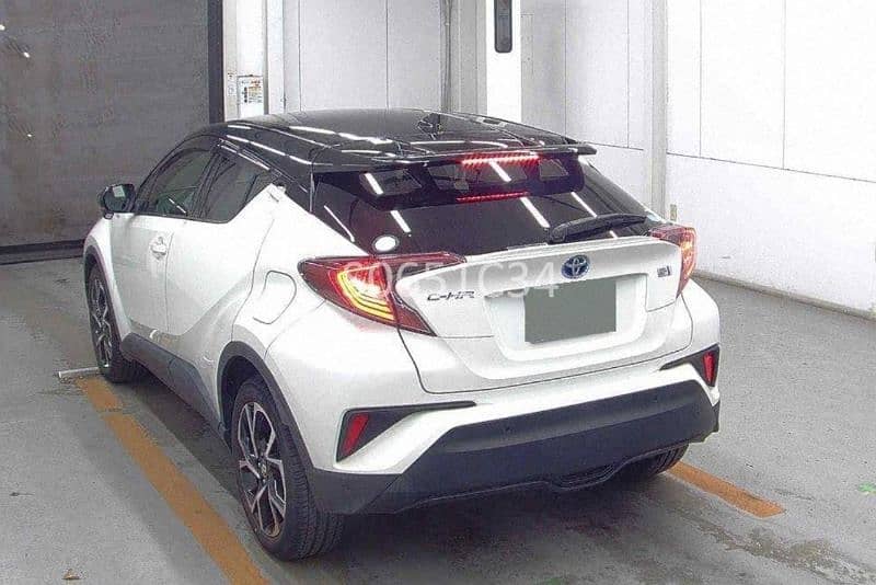 Toyota C-HR 2024 15