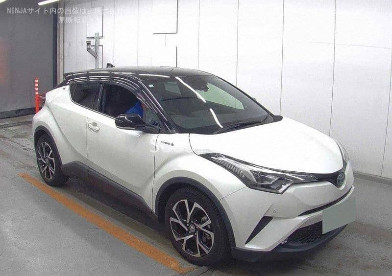 Toyota C-HR 2024 16