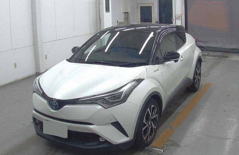 Toyota C-HR 2024 18