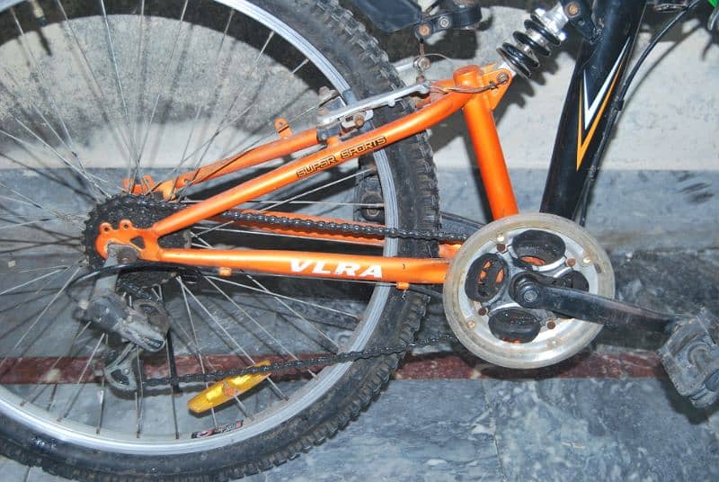 Vlra Folding Cycle Large Size 5