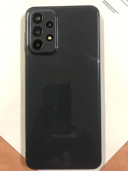 Samsung A23 0