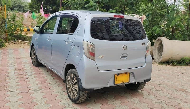 Daihatsu Mira 2015/2017 X Memorial 660cc Alto/Ekwagon/Nissan/Vitz/move 2