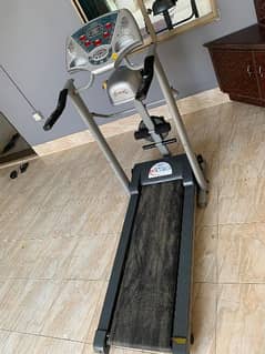 Imported Features Loaded Treadmill