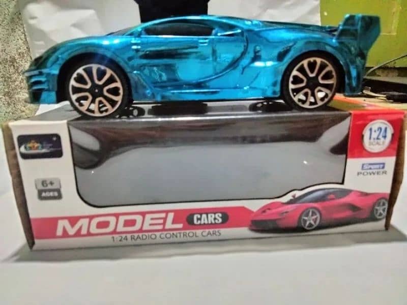 RC Remote Control Car 2