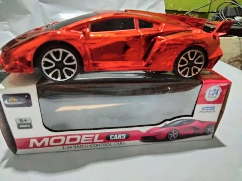 RC Remote Control Car 3