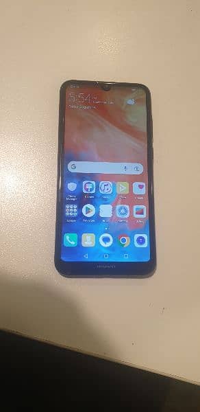 Huawei y7 prime 2019 6