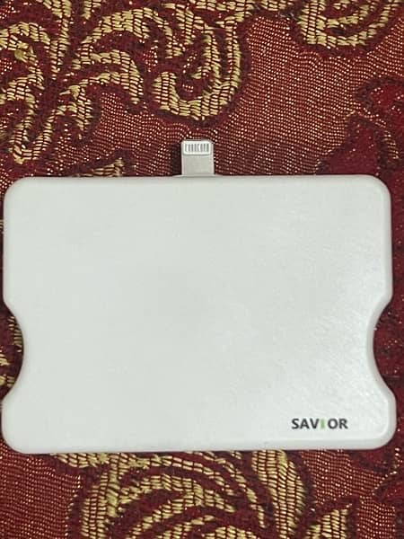 SAVIOR POWER BANK 3000 MAH FOR IPHONE 0