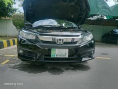 Honda Civic VTi Oriel 2016 0