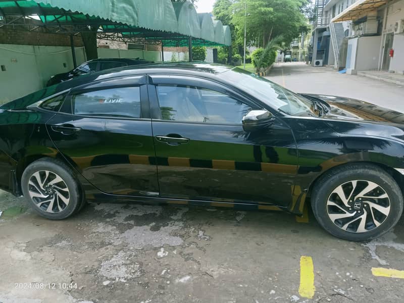 Honda Civic VTi Oriel 2016 5