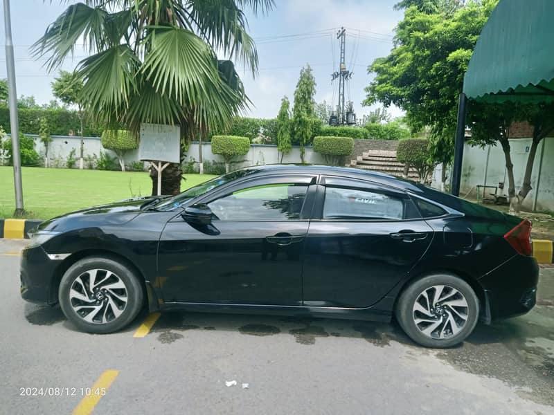 Honda Civic VTi Oriel 2016 9