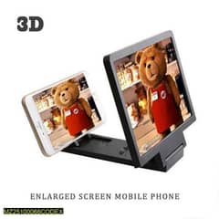 Mobile Phone Screen Magnifier For Kids 0