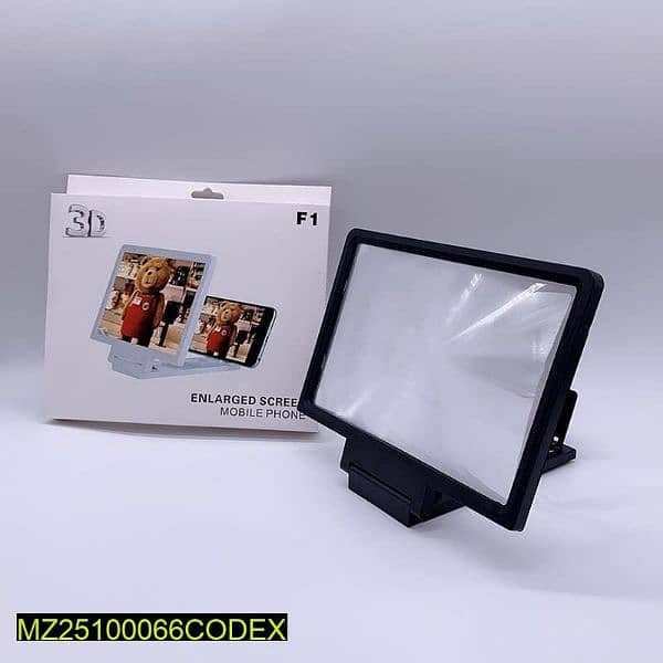 Mobile Phone Screen Magnifier For Kids 2