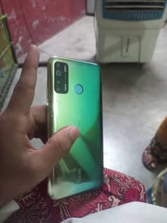 Tecno camon 15 0