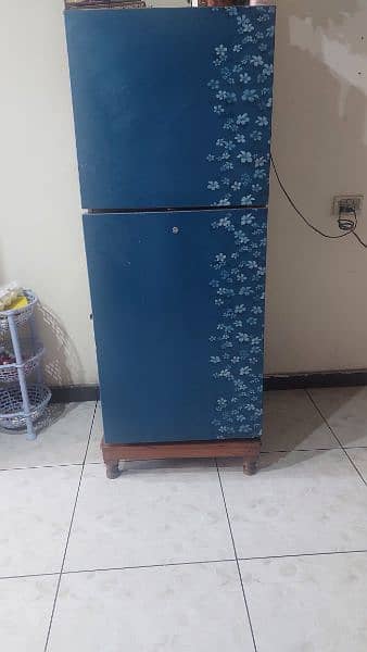 haier fridge family size 2