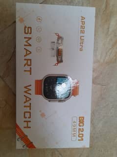 smrat watch Ap22 ultra