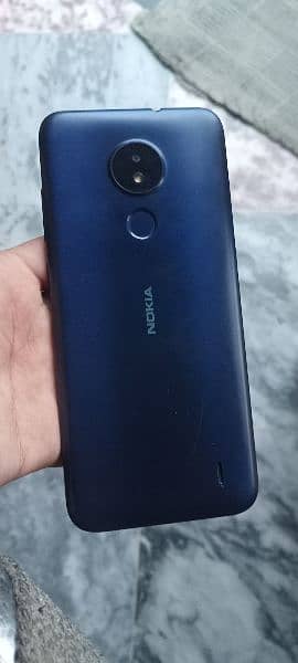 nokiaC21 10/10 with box and charger 4