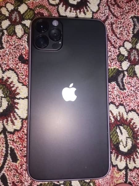 Iphone 11 JV converted to 12 Pro, 68 battery health, Display change 1