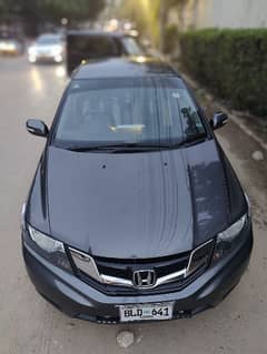 Honda City IVTEC 2018