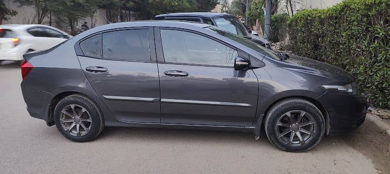 Honda City IVTEC 2018 5