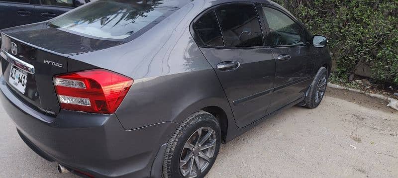 Honda City IVTEC 2018 6